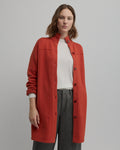 Yarra Trail Force Knit Coat in AUTUMN