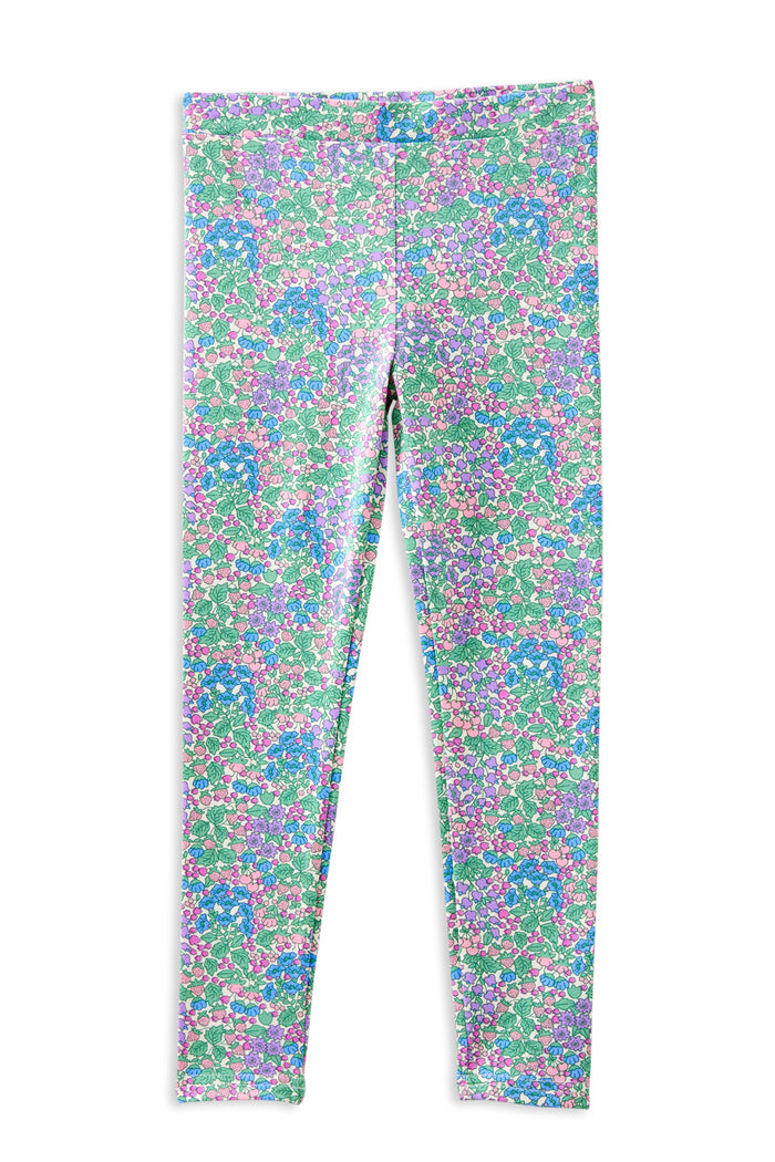 Milky Clothing Forget Me Not Legging in Floral