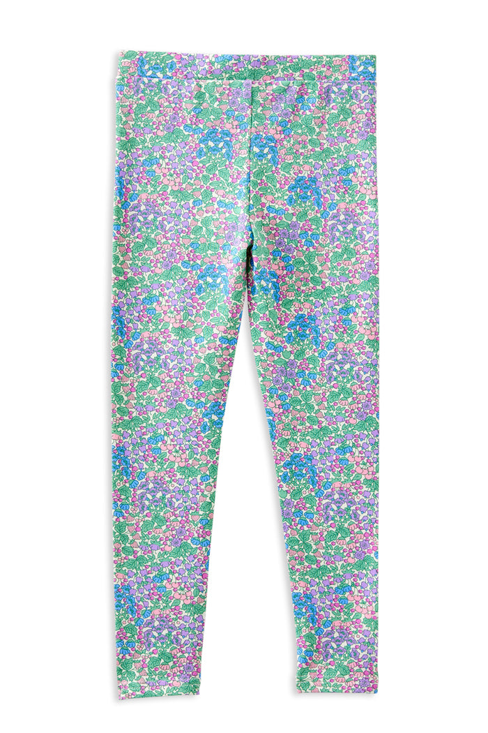 Milky Clothing Forget Me Not Legging in Floral