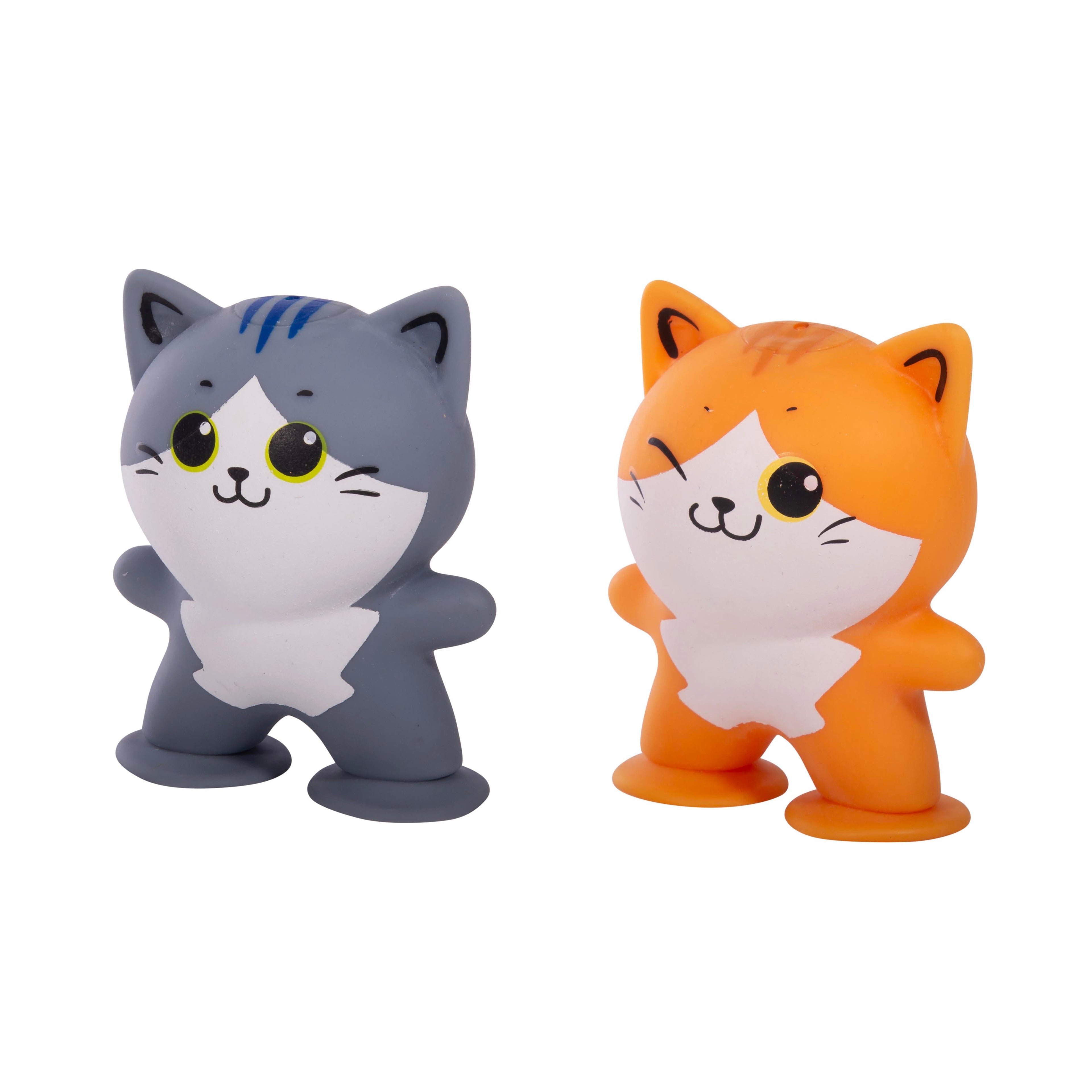 Discovery Zone Sticky Paws - Cat Cdu 12pcs/3 Assorted in Single