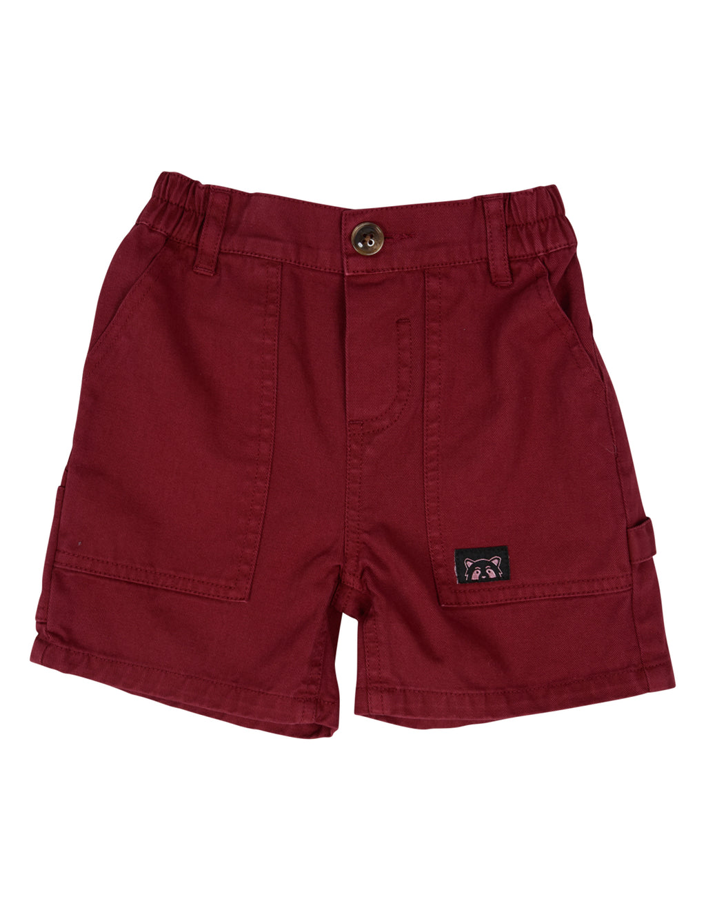 Animal Crackers Glide Short in RUST
