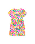 Milky Clothing Groovy Garden Dress in Multi