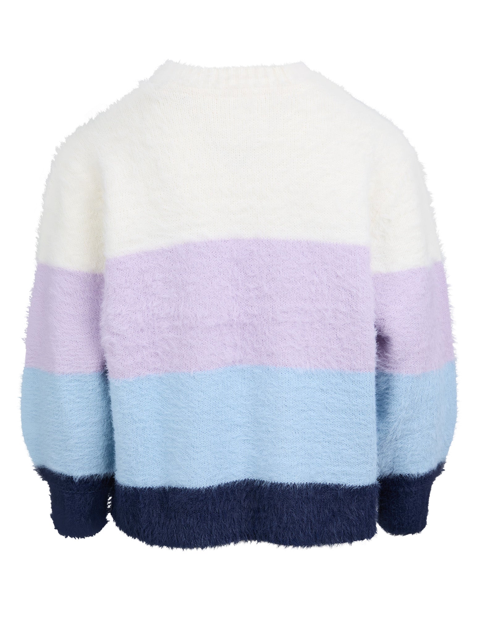 Eve Girl Hariette Knit Jumper (Size 8-16) in BLUE