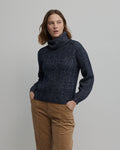 Yarra Trail Hudson Knit in NAVY
