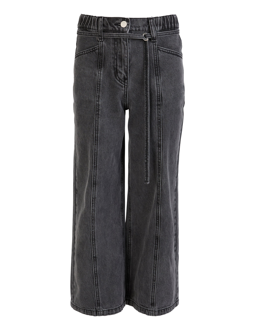 Eve Girl Jessie Jean (Size 8-16) in WASHED BLACK