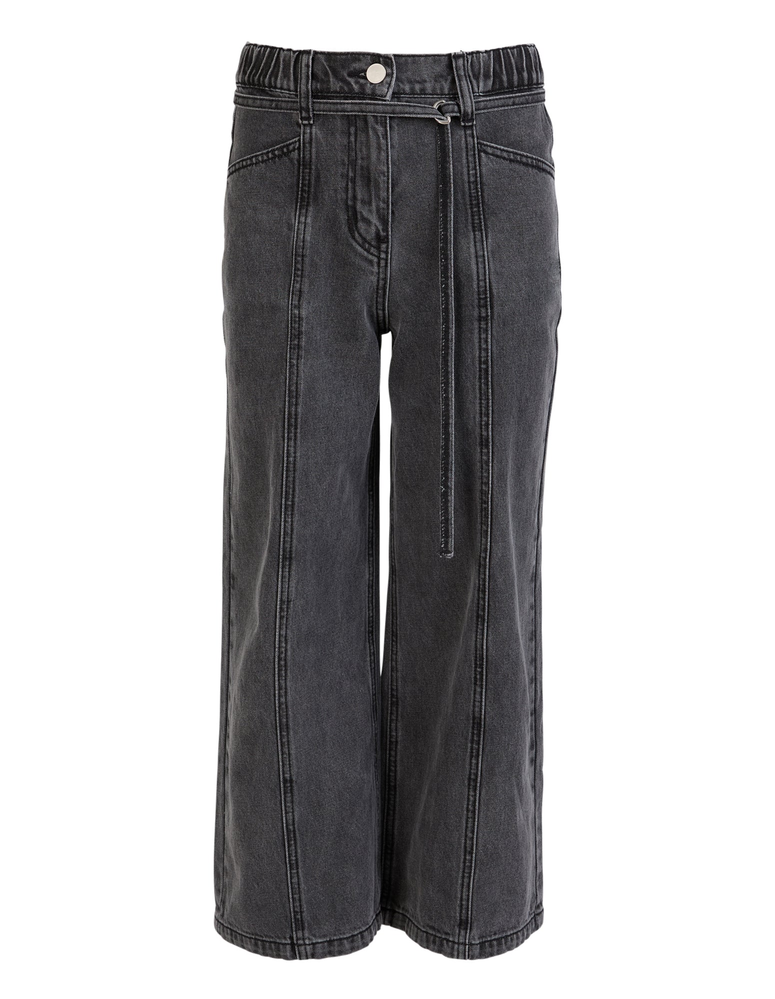 Eve Girl Jessie Jean (Size 8-16) in WASHED BLACK