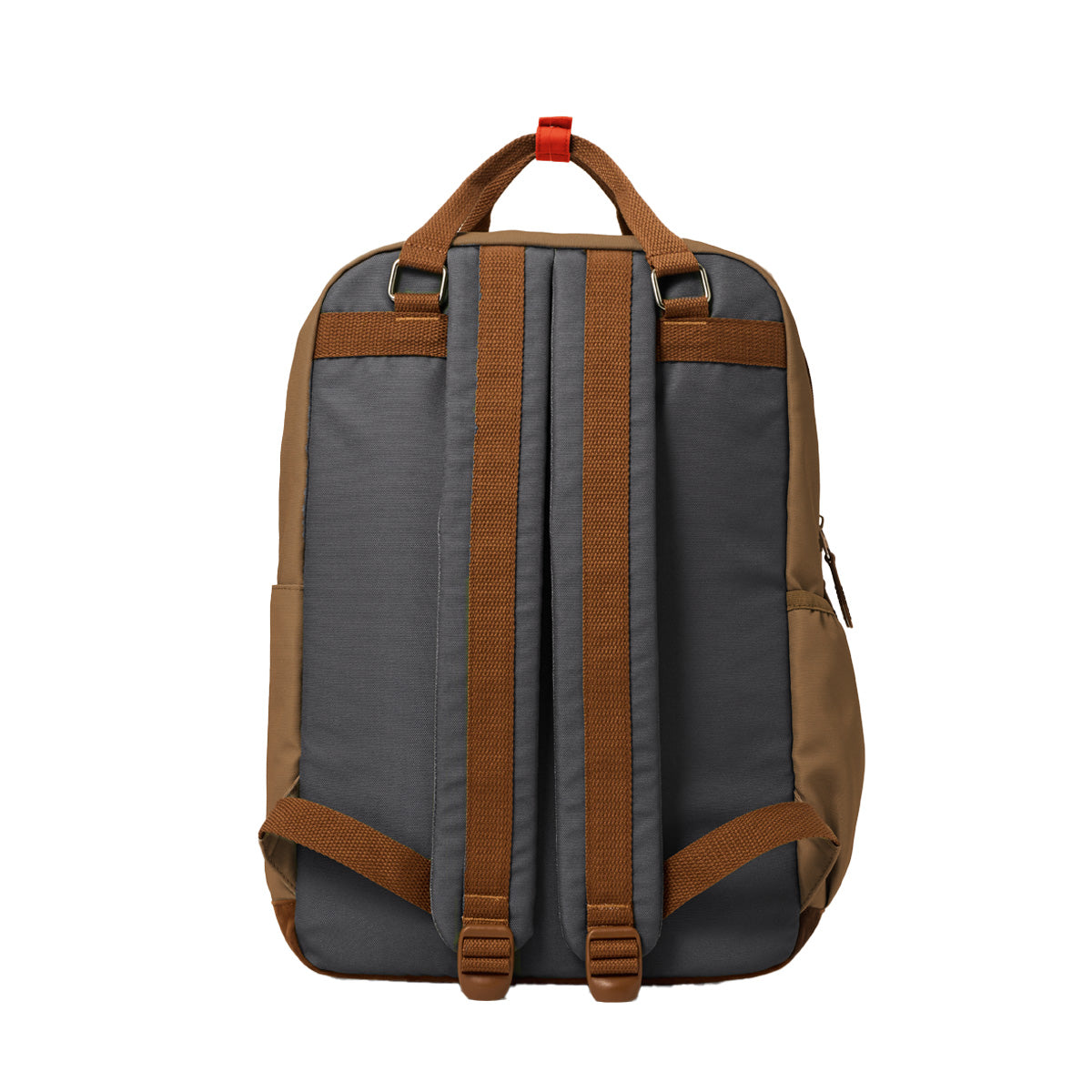 Crywolf Knapsack Ash Colourblock in Ash Colourblock