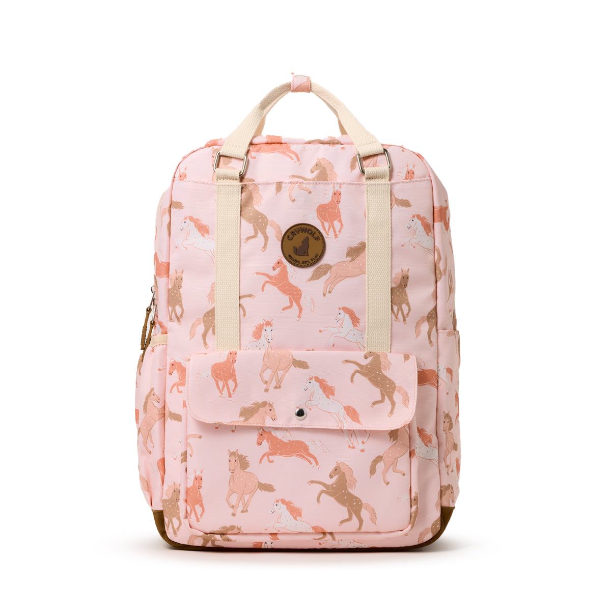 Crywolf Knapsack Blush Ponies in Blush Ponies