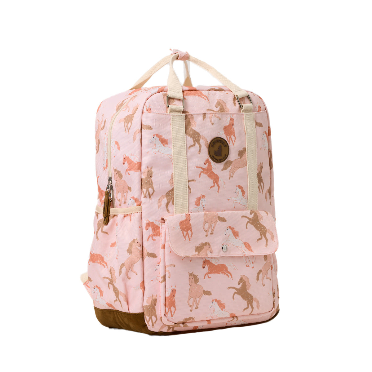 Crywolf Knapsack Blush Ponies in Blush Ponies