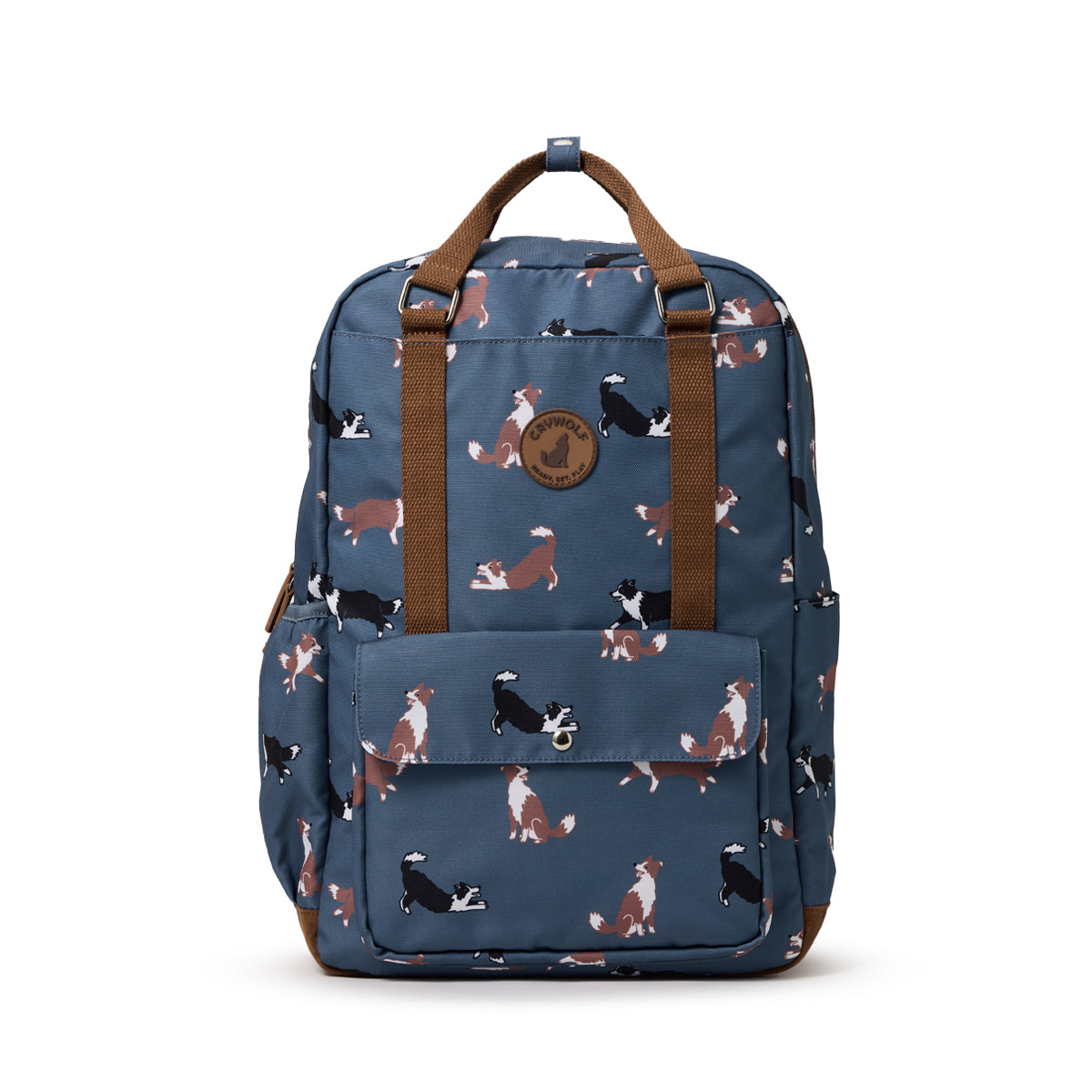 Crywolf Knapsack Collies in Collies