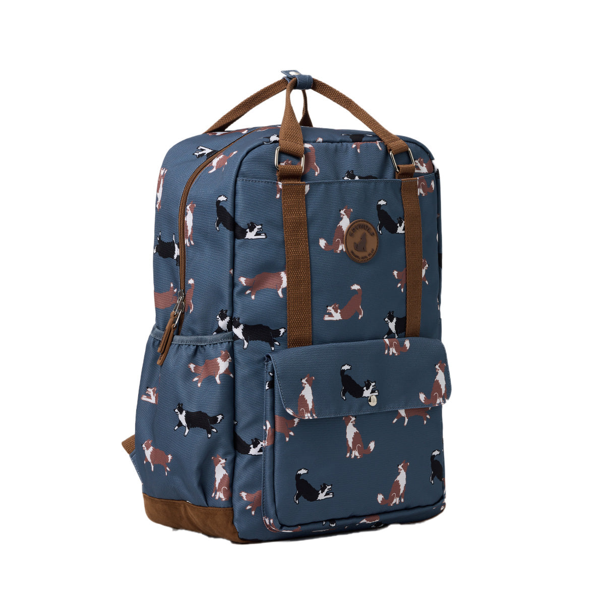 Crywolf Knapsack Collies in Collies