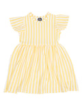 Eve Girl Lemonade Dress (Size 3-7) in YELLOW