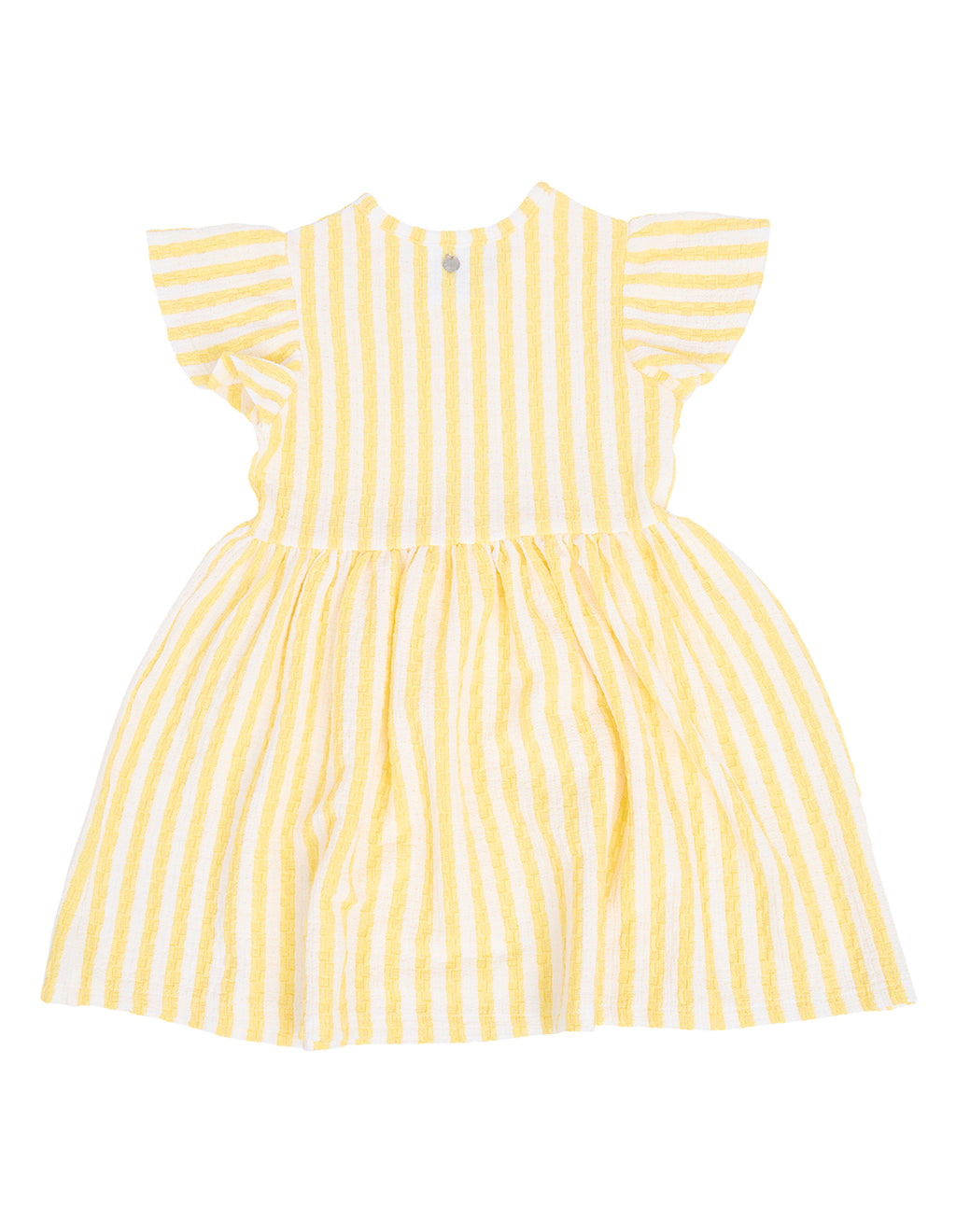 Eve Girl Lemonade Dress (Size 3-7) in YELLOW