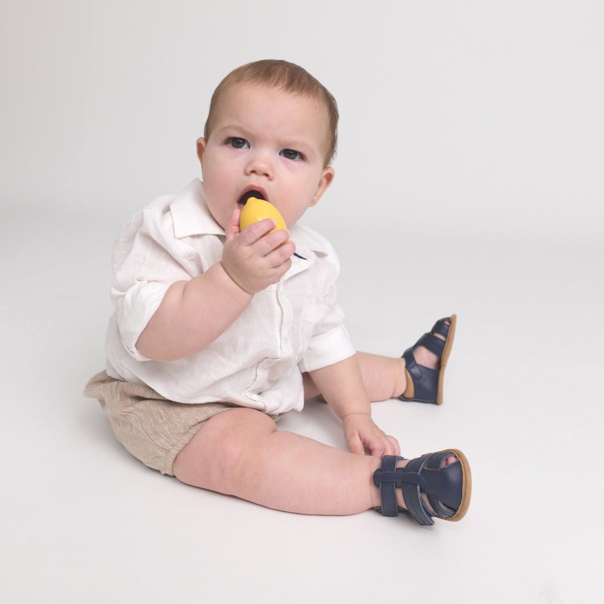 Pretty Brave Levi Indigo in Indigo