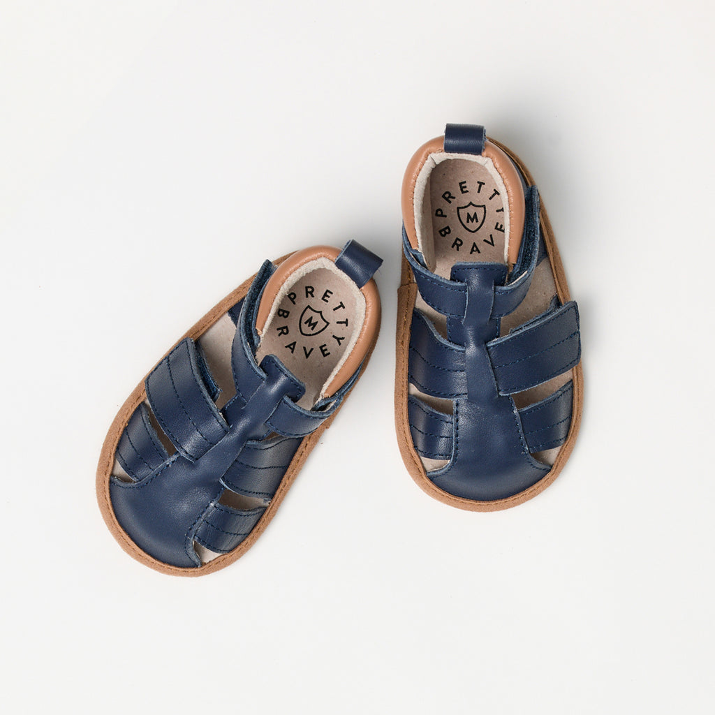 Pretty Brave Levi Indigo in Indigo
