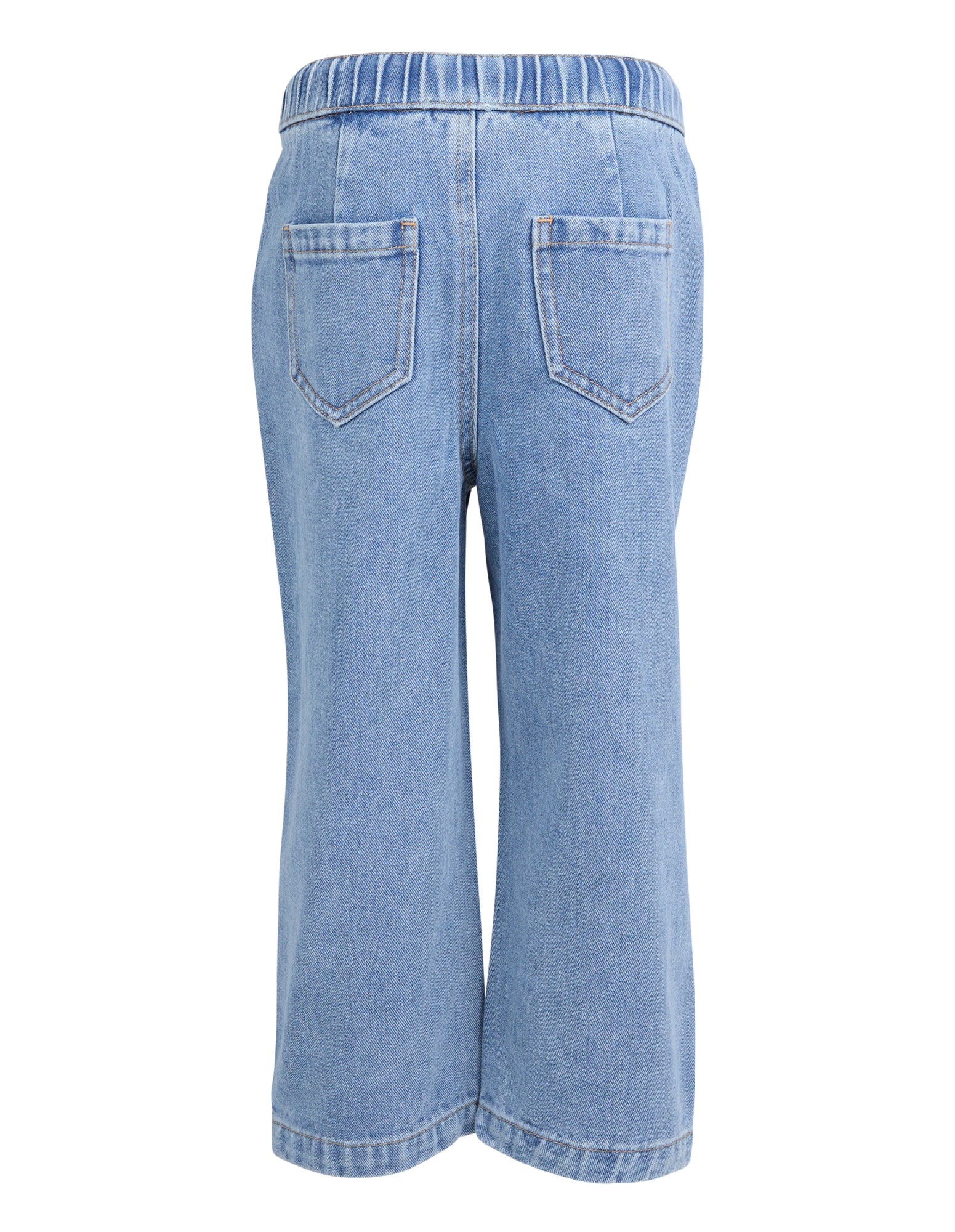 Eve Girl Lola Denim Jean (Size 3-7) in BLUE