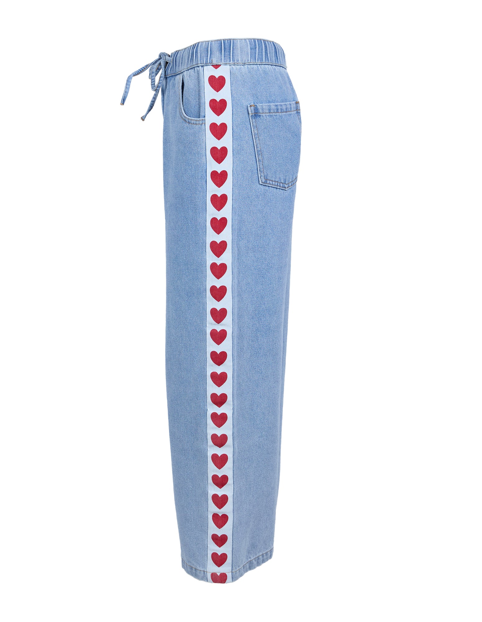 Eve Girl Lola Denim Jean (Size 8-16) in DENIM