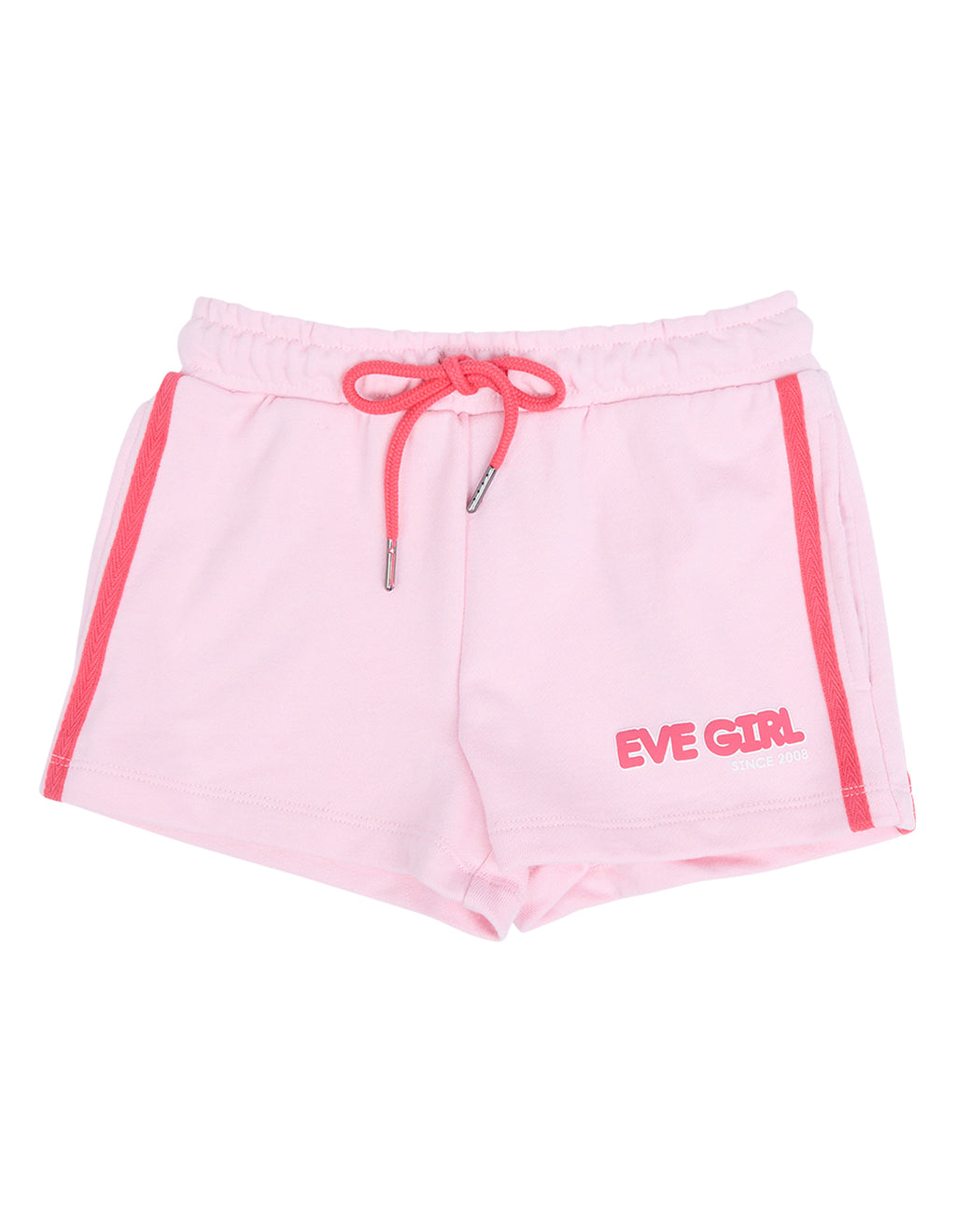 Eve Girl Lounge Club Short (Size 3-7) in PALE PINK