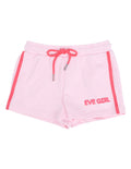 Eve Girl Lounge Club Short (Size 3-7) in PALE PINK