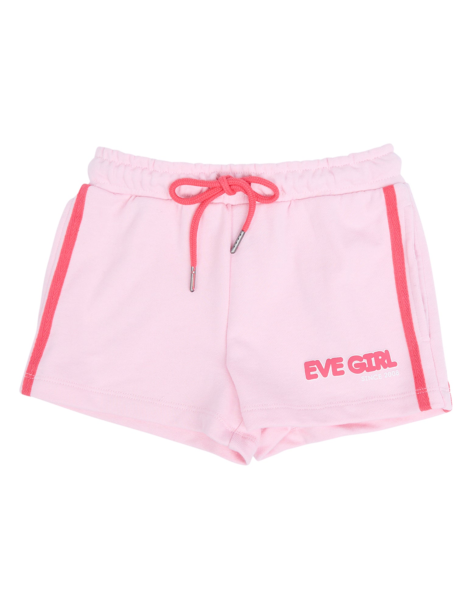 Eve Girl Lounge Club Short (Size 3-7) in PALE PINK