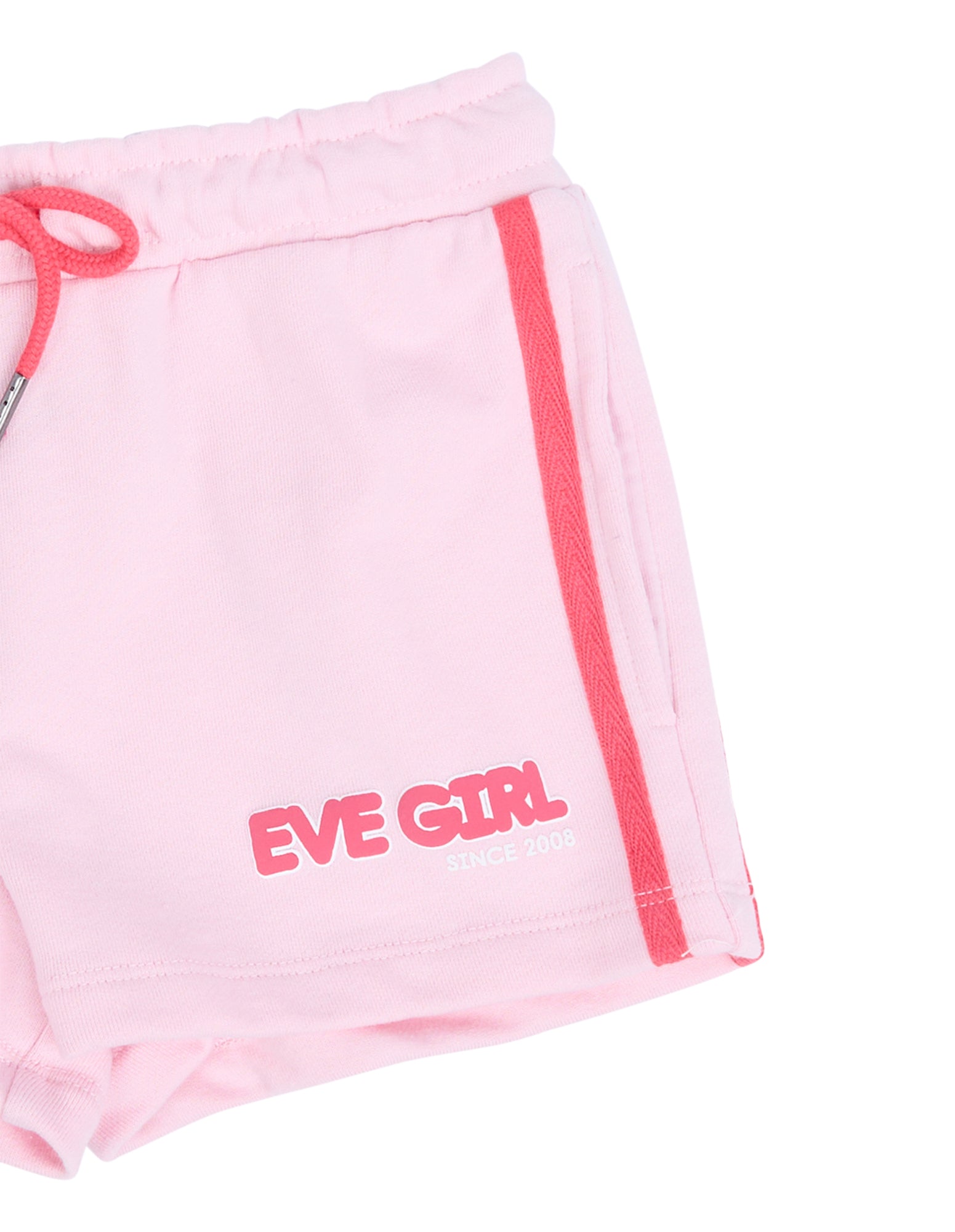 Eve Girl Lounge Club Short (Size 3-7) in PALE PINK