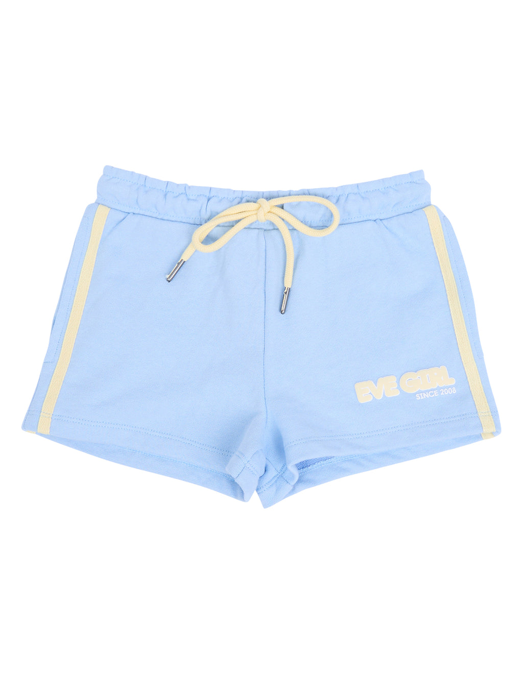 Eve Girl Lounge Club Short (Size 3-7) in SKY BLUE