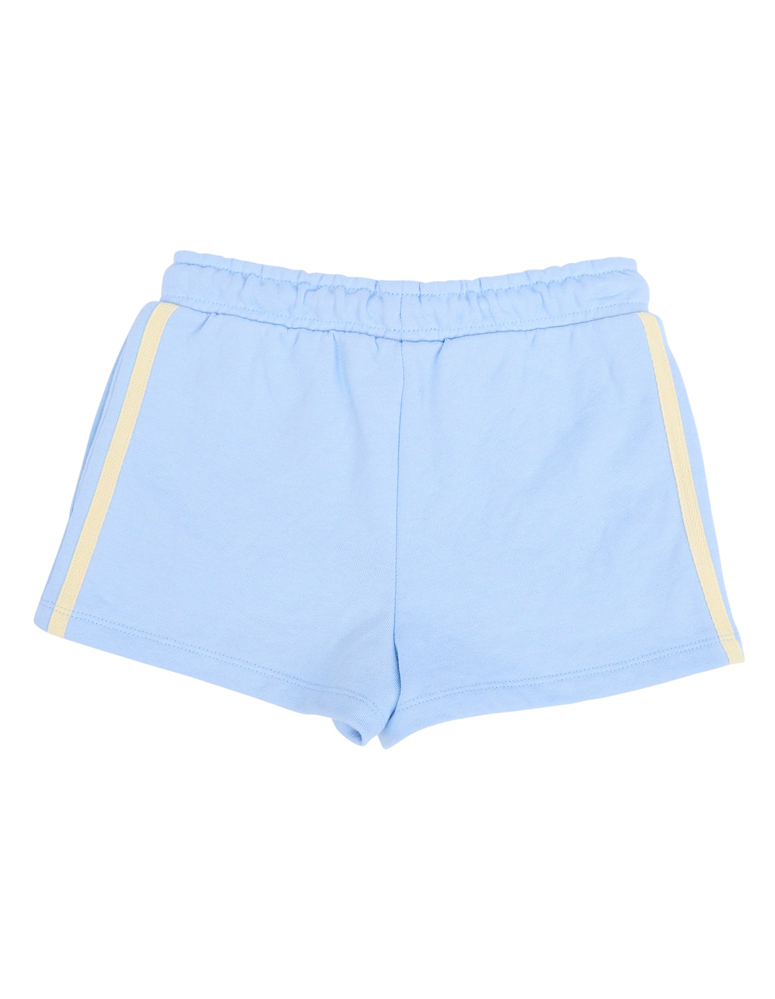 Eve Girl Lounge Club Short (Size 3-7) in SKY BLUE