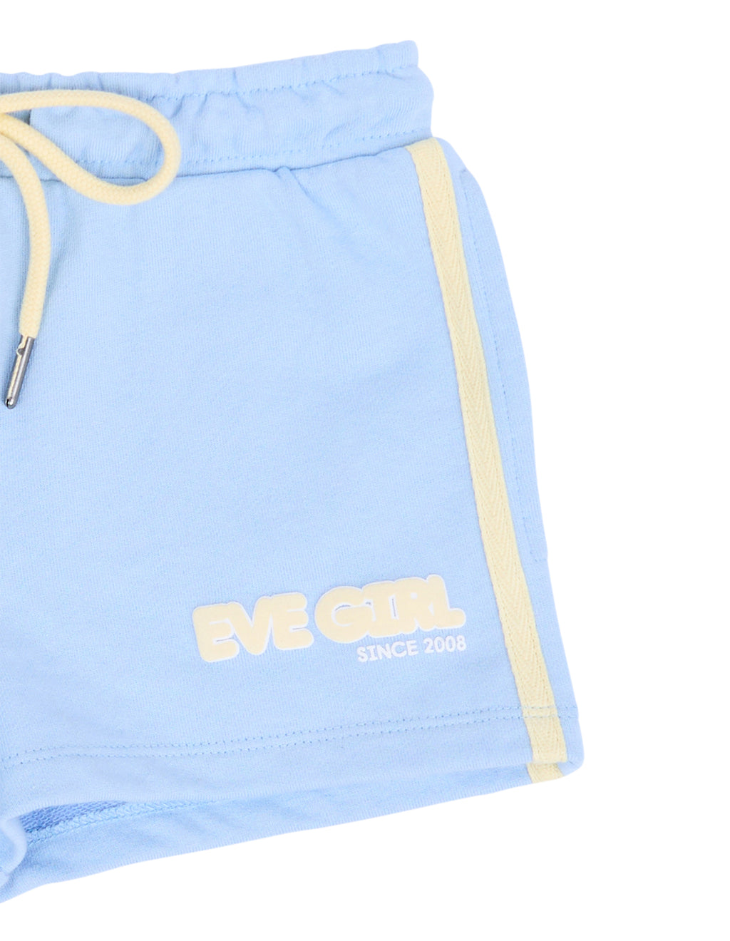 Eve Girl Lounge Club Short (Size 3-7) in SKY BLUE
