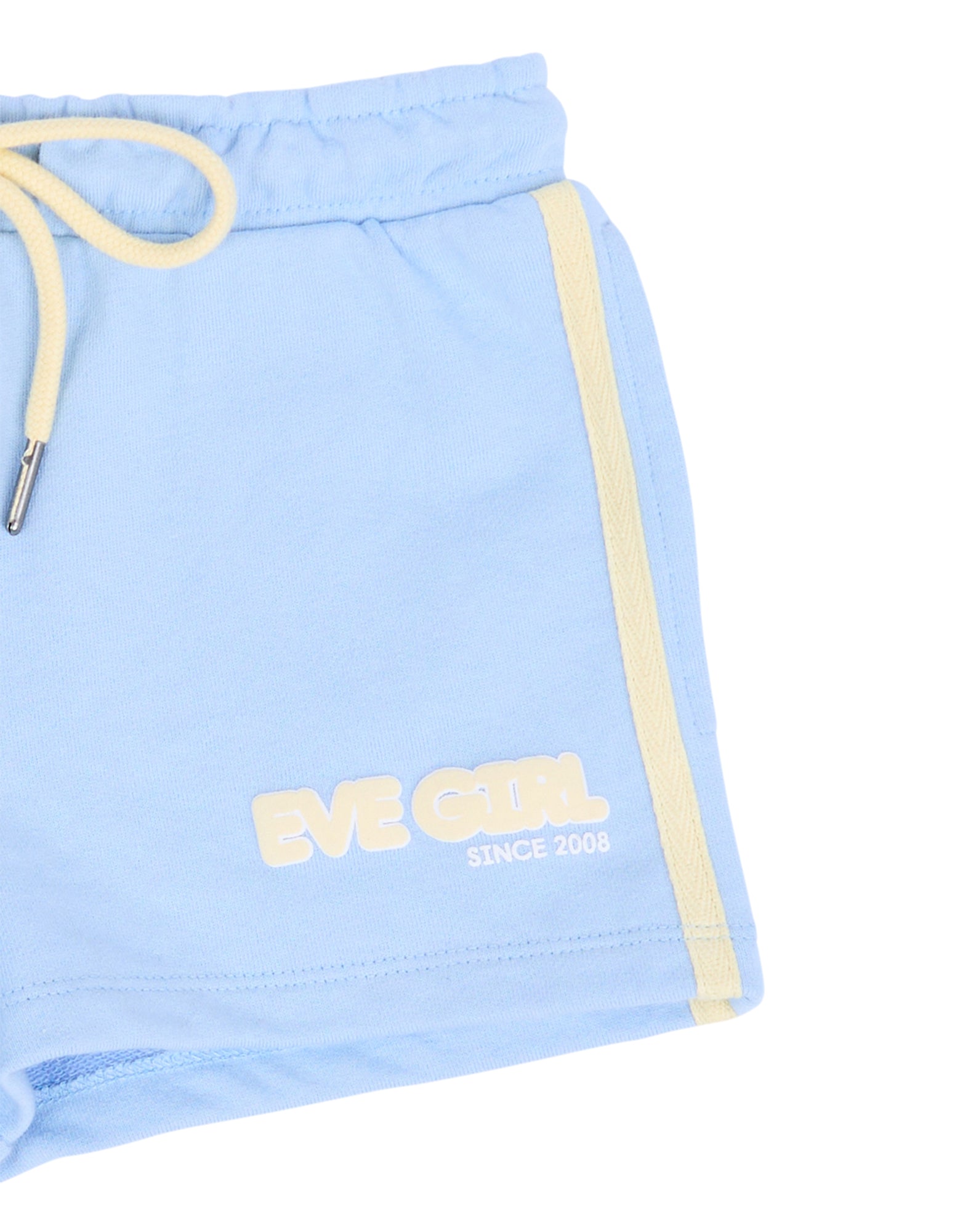 Eve Girl Lounge Club Short (Size 3-7) in SKY BLUE