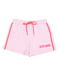 Eve Girl Lounge Club Short (Size 8-16) in PALE PINK