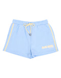 Eve Girl Lounge Club Short (Size 8-16) in SKY BLUE