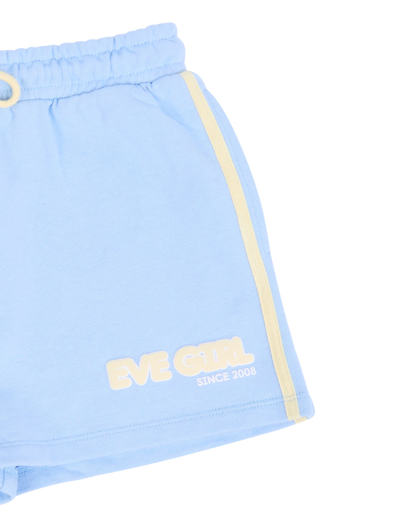 Eve Girl Lounge Club Short (Size 8-16) in SKY BLUE