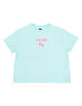 Eve Girl Lounge Club Tee (Size 3-7) in MINT