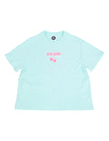Eve Girl Lounge Club Tee (Size 8-16) in MINT