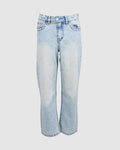St Goliath Boys Lounger Jean (Size 3-7) in LIGHT BLUE