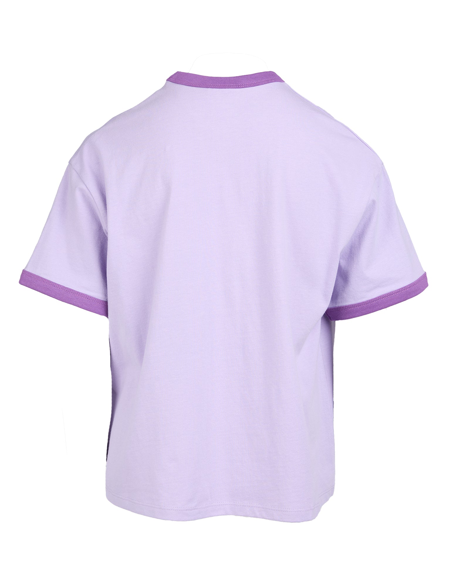 Eve Girl Magic Tee (Size 3-7) in PURPLE