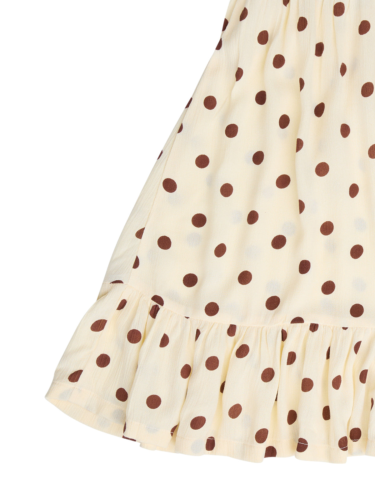 Eve Girl Milla Shirred Dress (Size 8-16) in PRINT