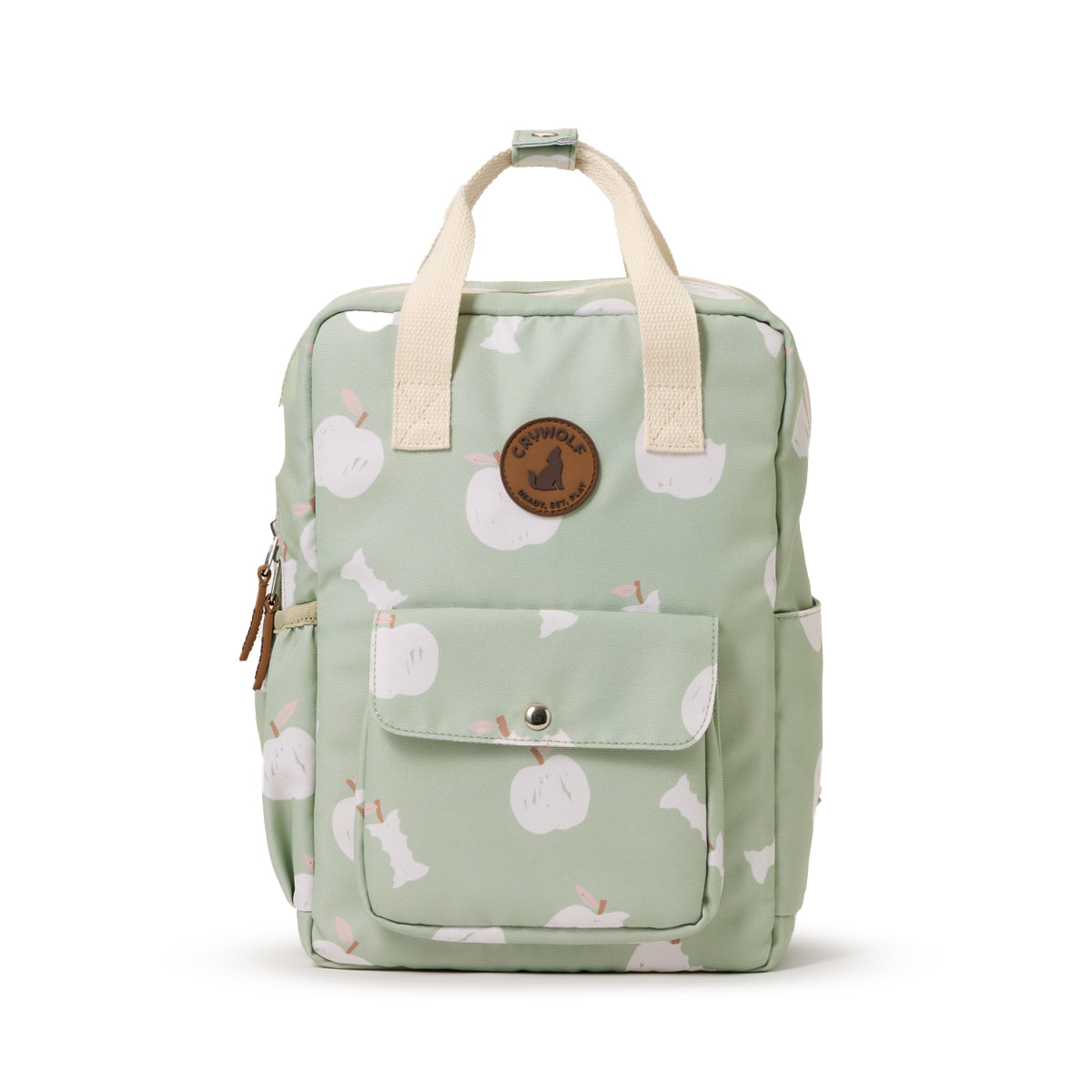Crywolf Mini Backpack Apple Grove in Apple Grove