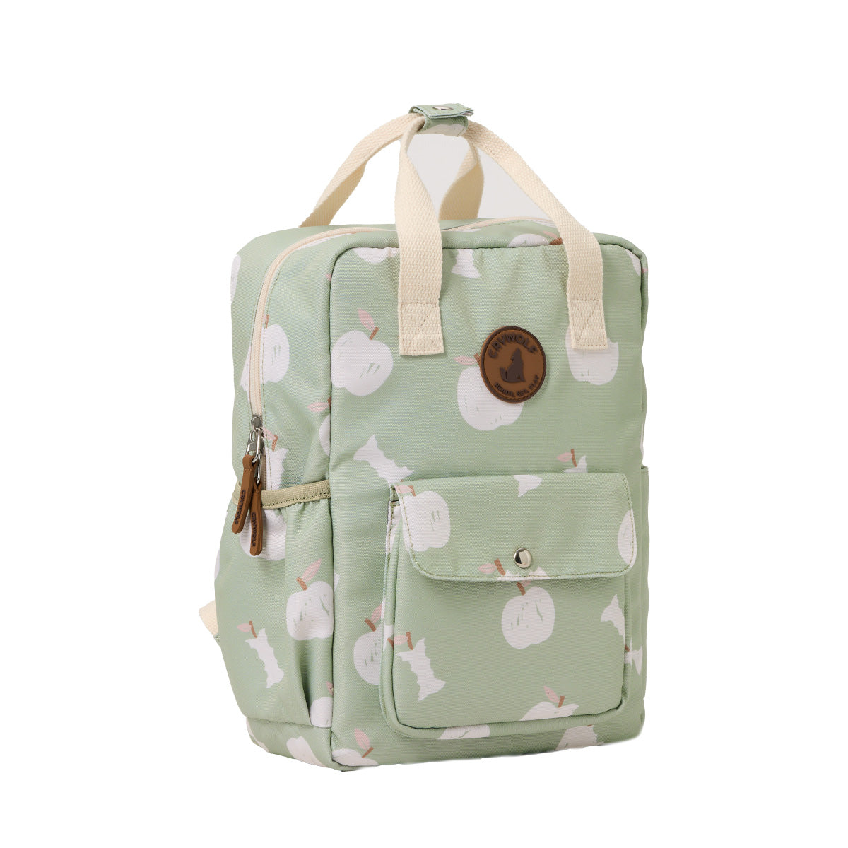 Crywolf Mini Backpack Apple Grove in Apple Grove