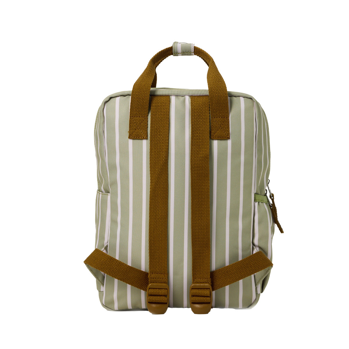 Crywolf Mini Backpack Elm Stripe in Elm Stripe