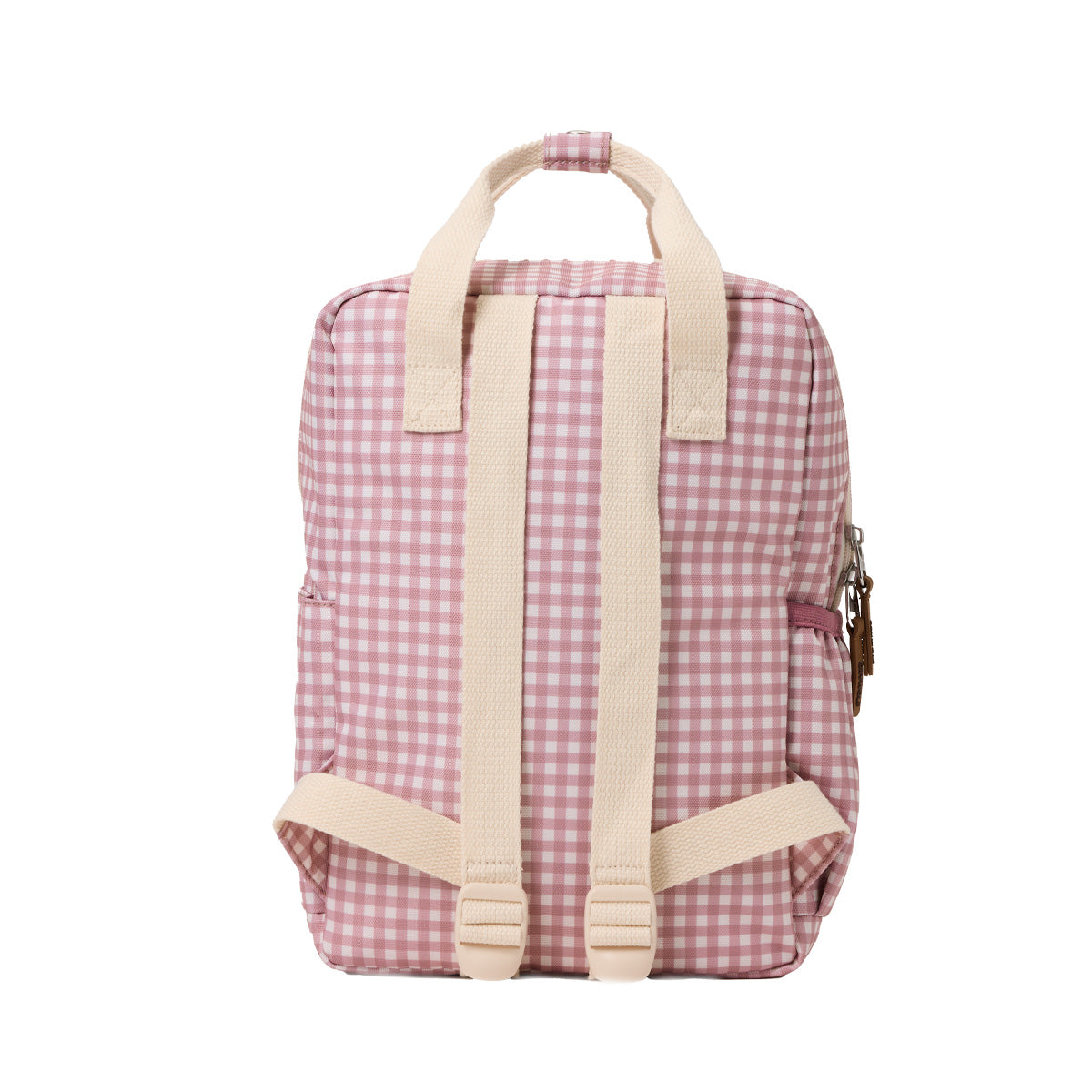 Crywolf Mini Backpack Gingham in Gingham