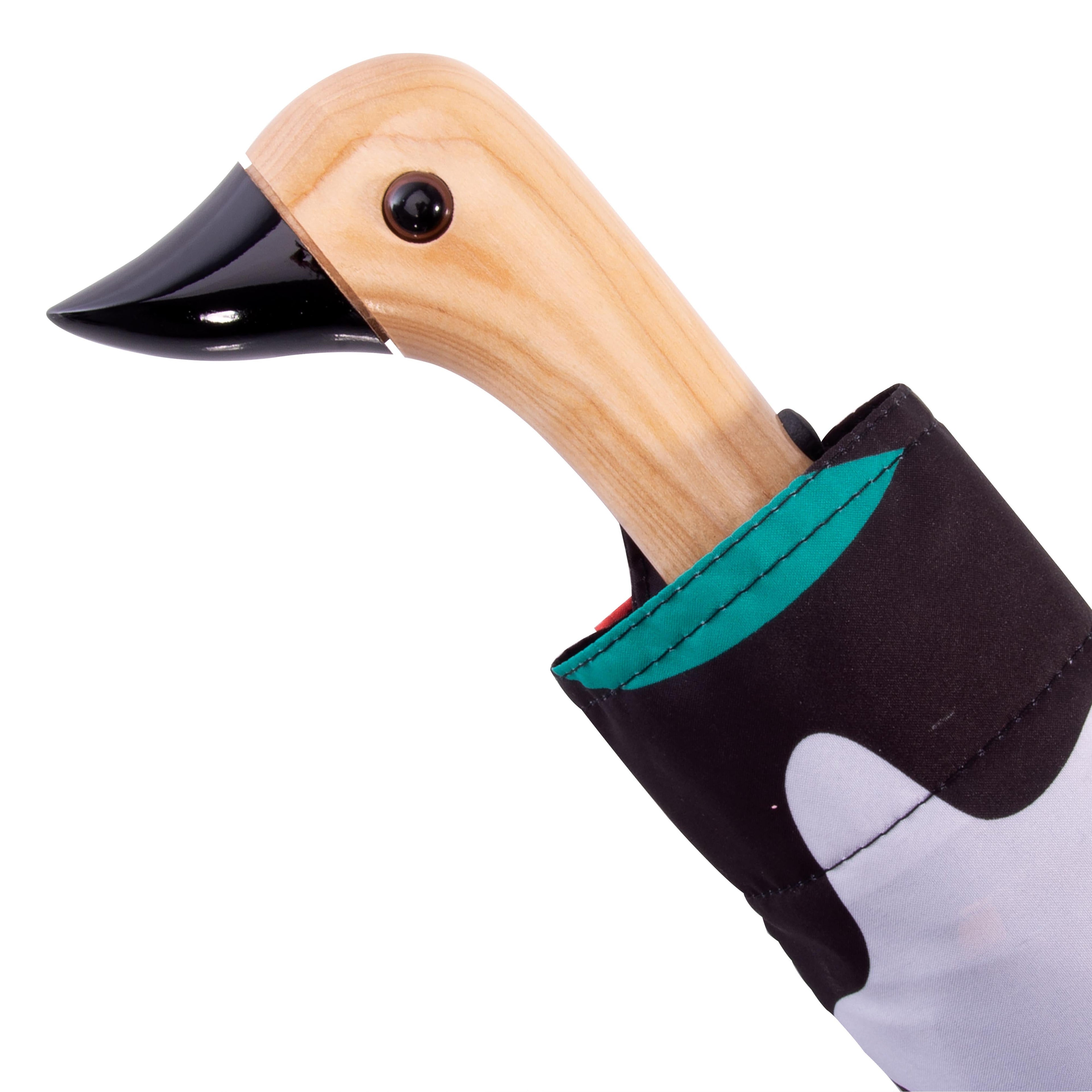 Original DuckHead Duck Umbrella Compact - Palma Multi-Coloured in Single