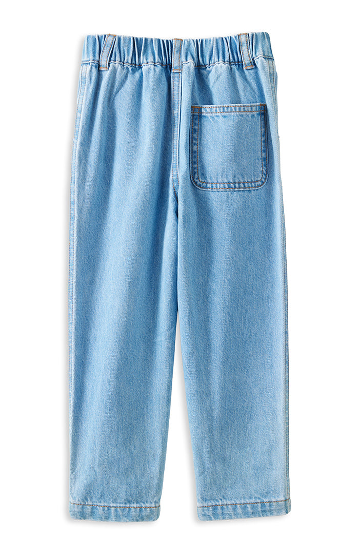 Milky Clothing Monty Jean in Denim
