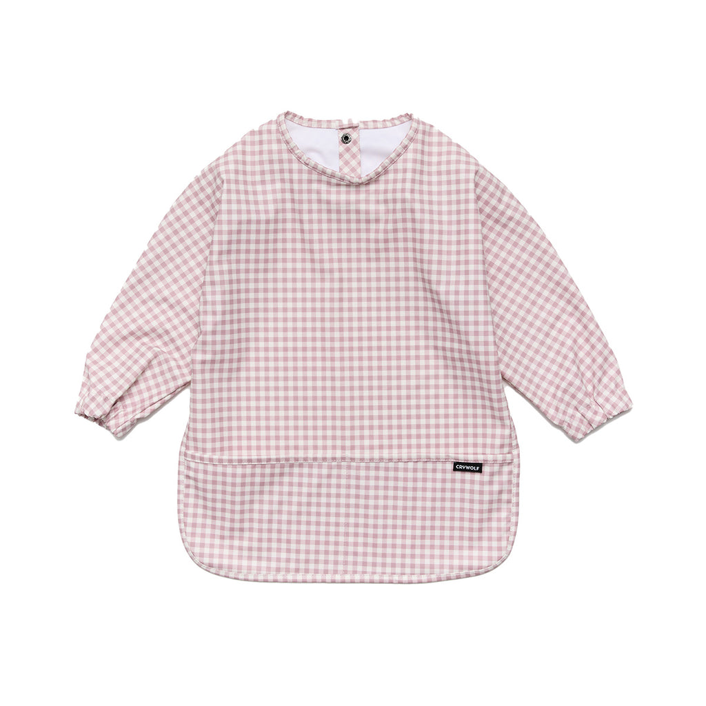 Crywolf Muck-About Apron Gingham in Gingham