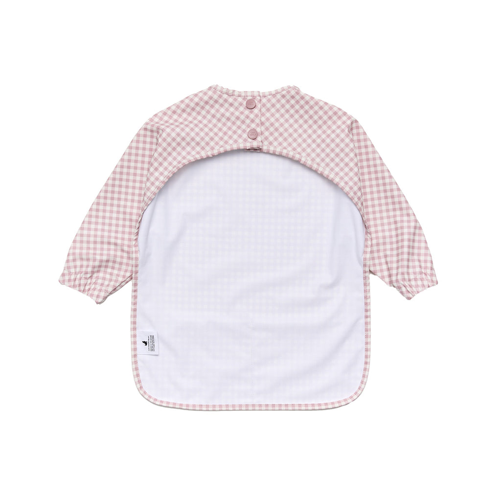 Crywolf Muck-About Apron Gingham in Gingham