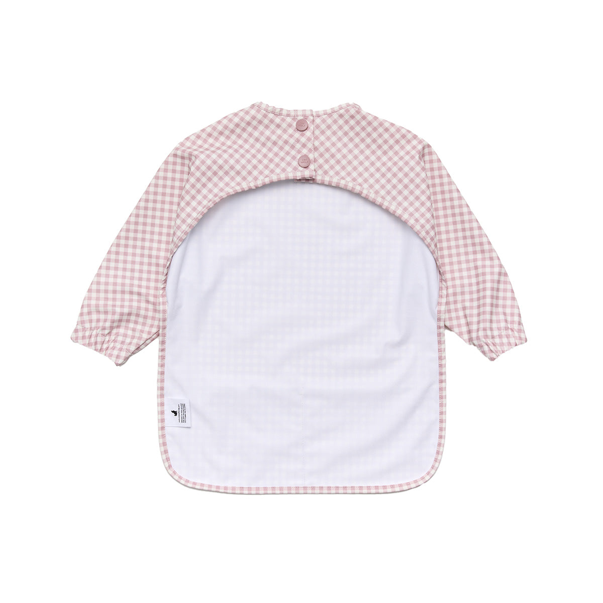 Crywolf Muck-About Apron Gingham in Gingham