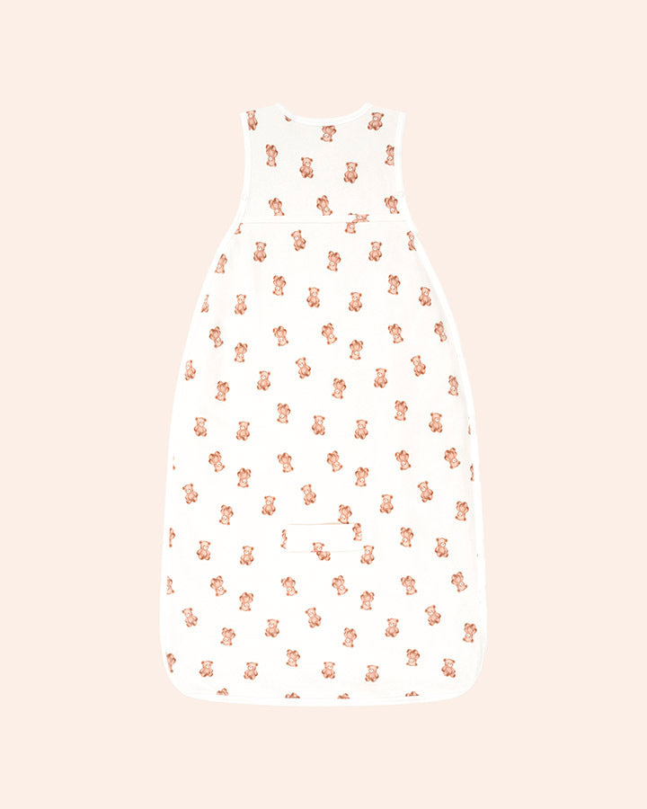 Huxbaby My First Hux Sleep Bag in ALMOND MILK