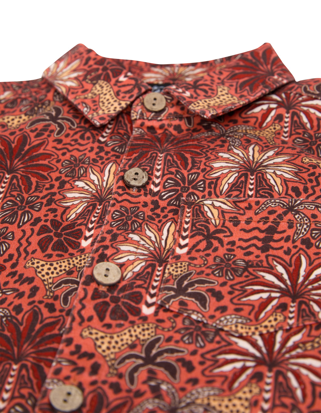 Animal Crackers Native Shirt in PRINT