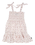 Animal Crackers Orchard Dress in PRINT