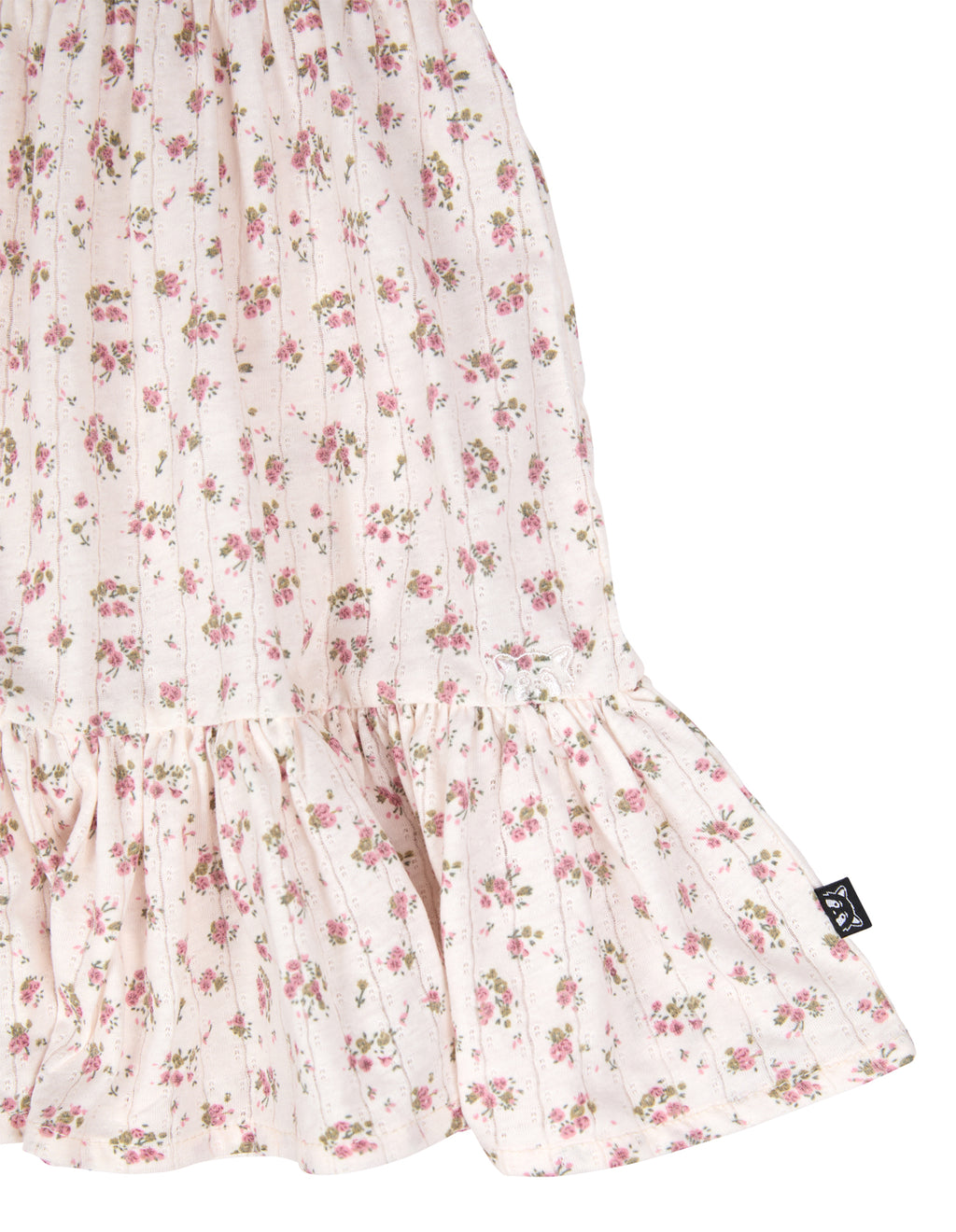 Animal Crackers Orchard Dress in PRINT